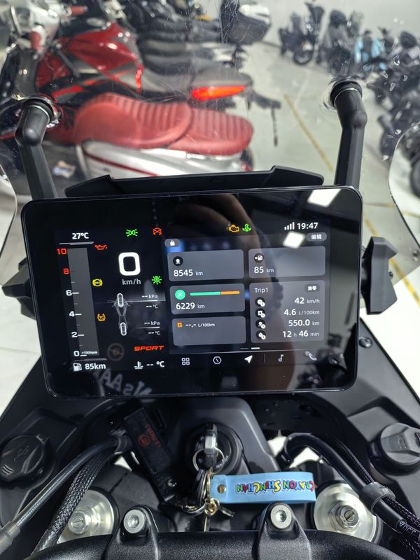 二手春风800MT
