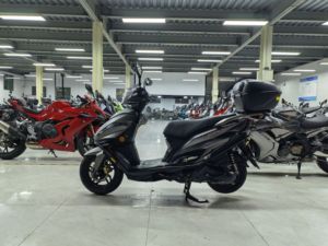 二手豪爵USR125