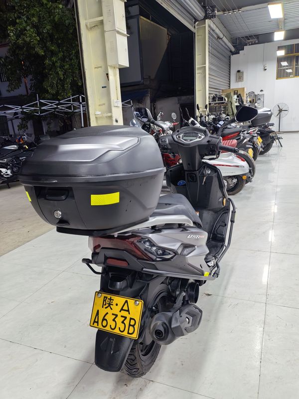 二手豪爵USR125 