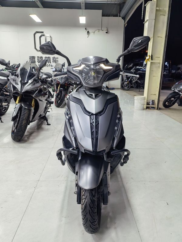 二手豪爵USR125 