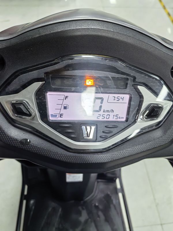 二手豪爵USR125 