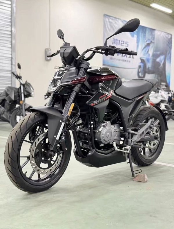 二手宗申M250R