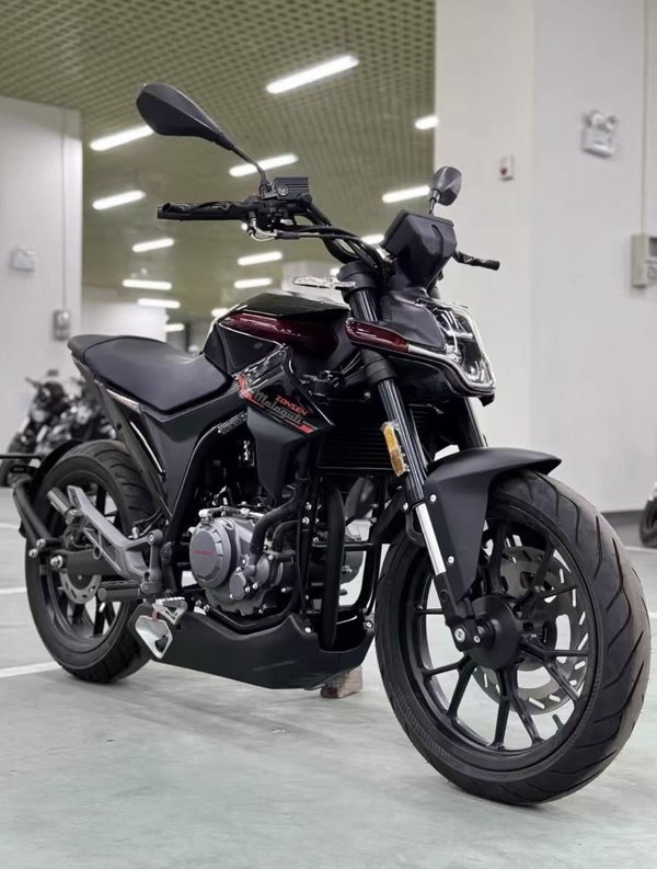 二手宗申M250R