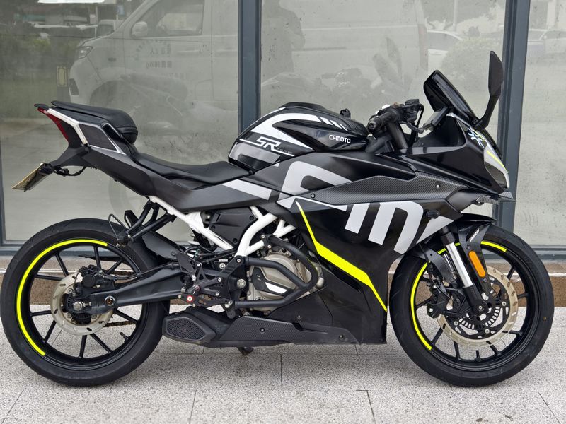 二手春风250SR