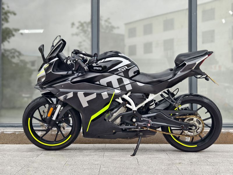 二手春风250SR