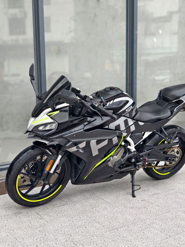 二手春风250SR