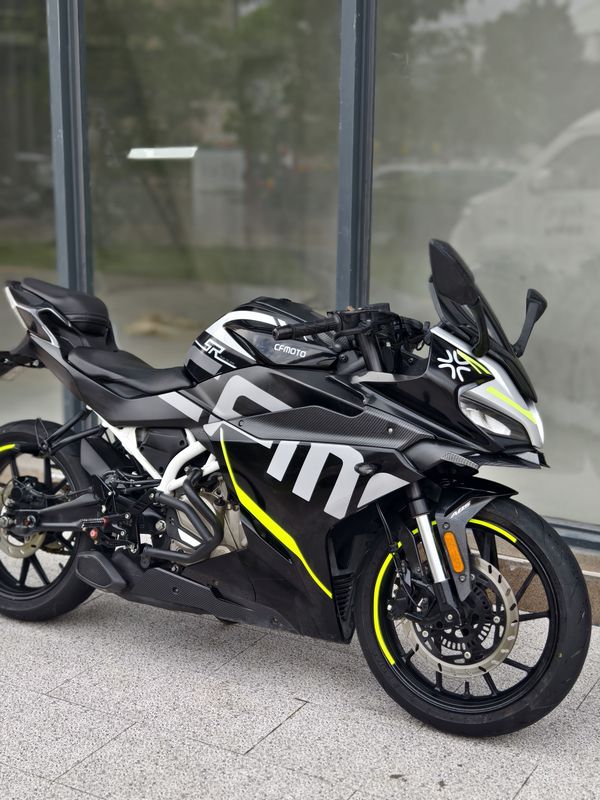 二手春风250SR