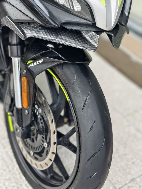 二手春风250SR