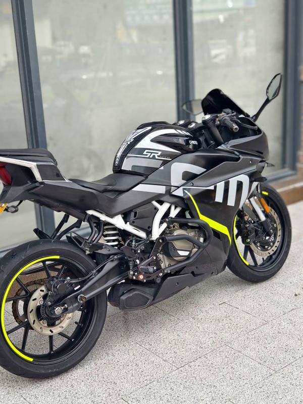 二手春风250SR