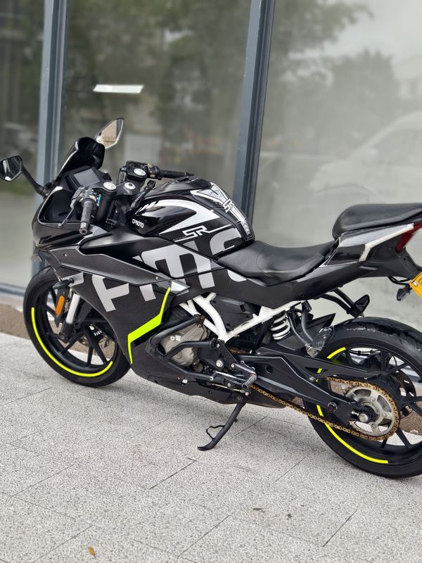 二手春风250SR