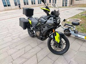 二手QJMOTOR骁650