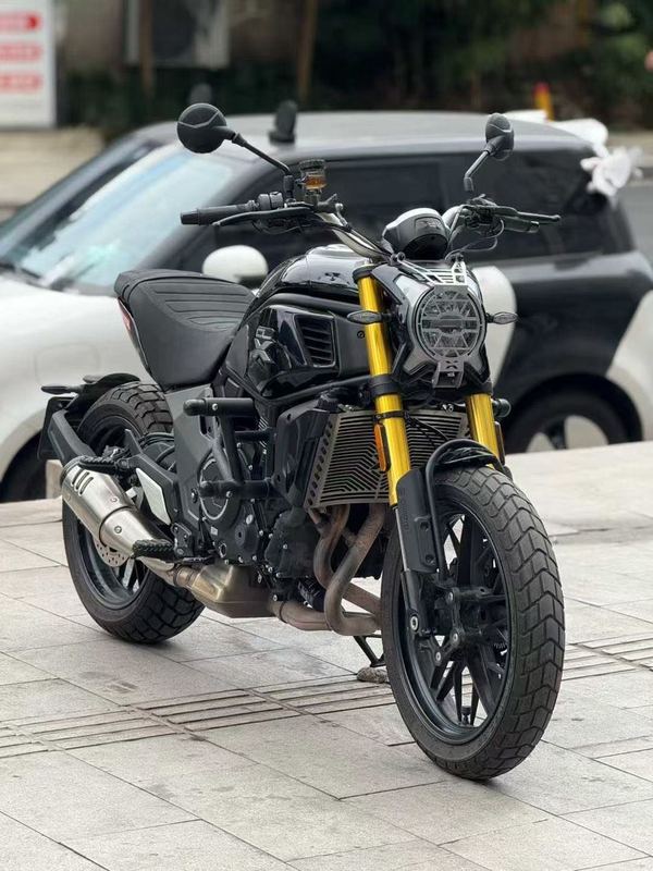 二手春风700CL-X