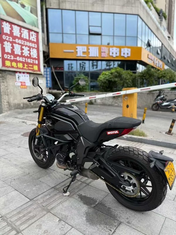 二手春风700CL-X