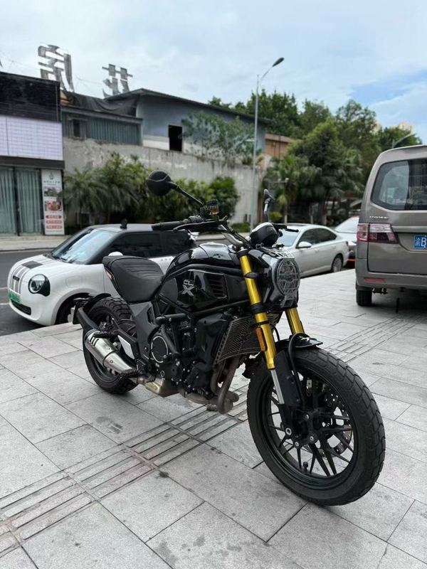 二手春风700CL-X