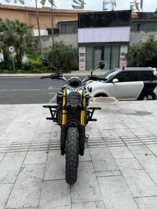 二手春风700CL-X