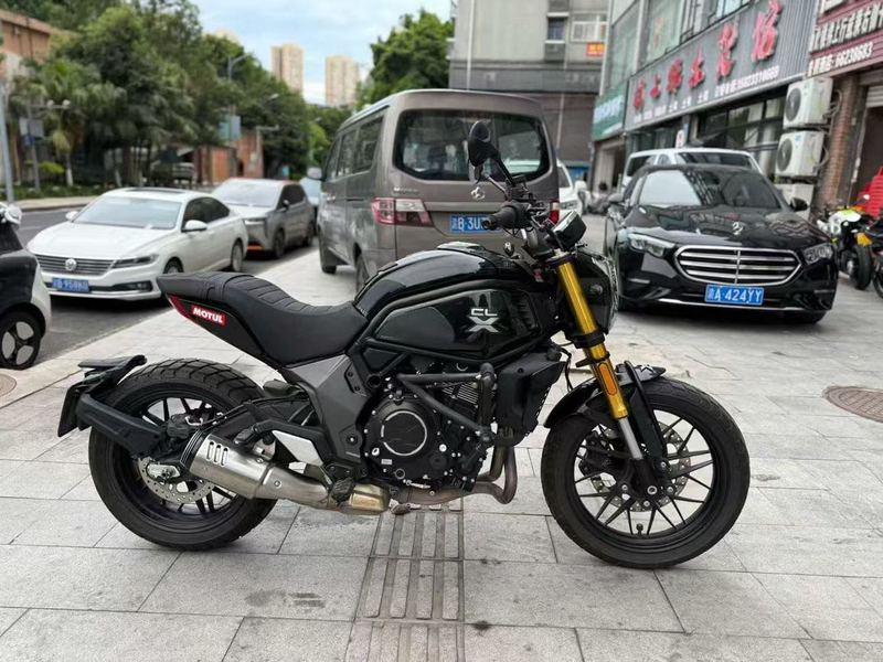 二手春风700CL-X