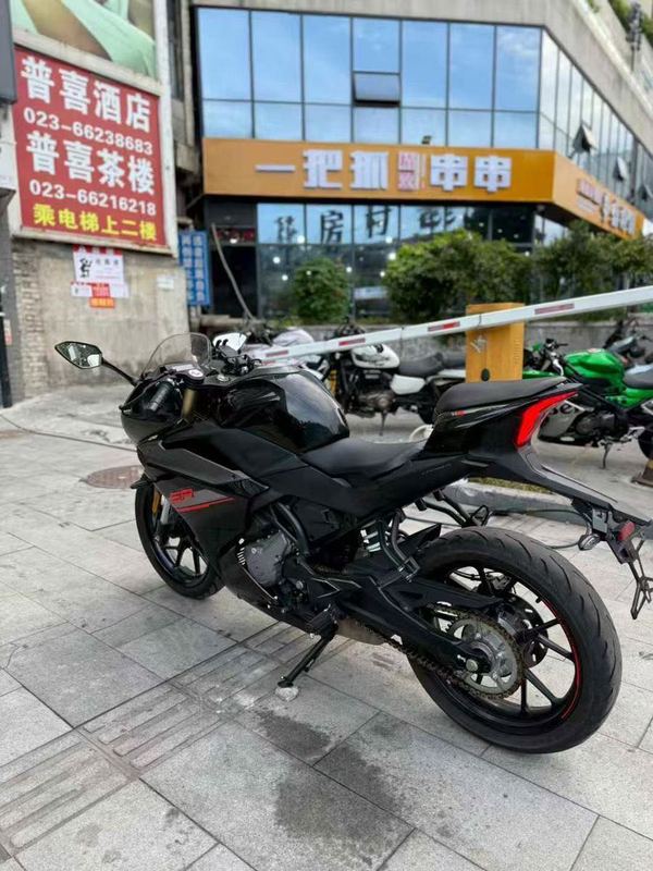 二手春风250SR