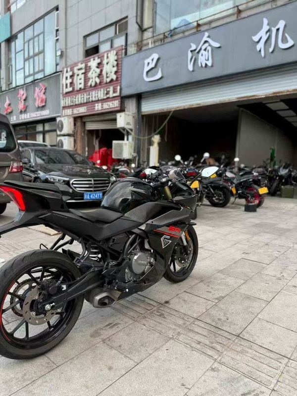 二手春风250SR