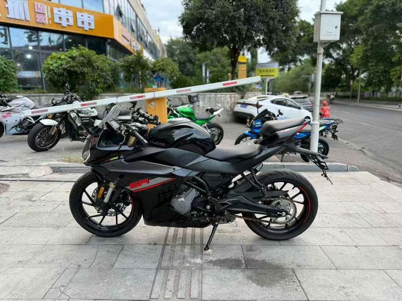 二手春风250SR