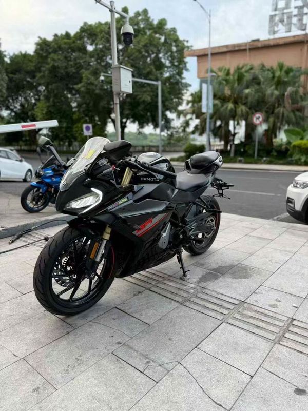 二手春风250SR