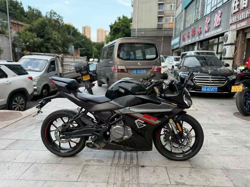 二手春风250SR