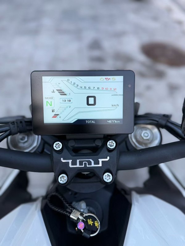 二手贝纳利TNT600i