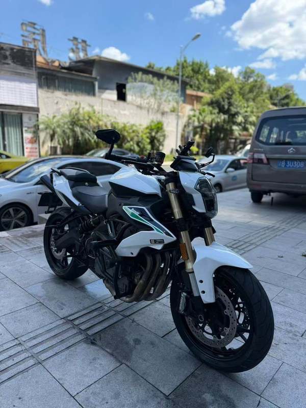 二手贝纳利TNT600i