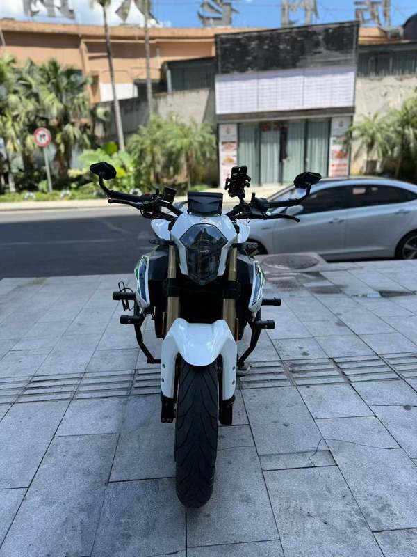 二手贝纳利TNT600i