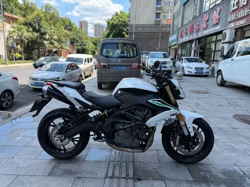 二手贝纳利TNT600i