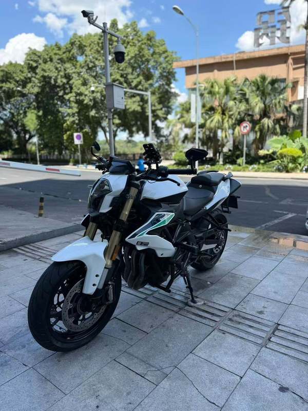 二手贝纳利TNT600i