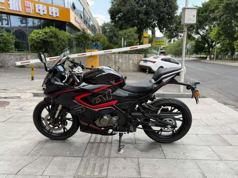 二手QJMOTOR赛150