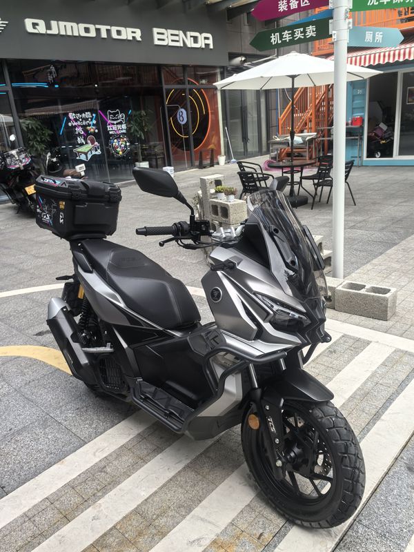 二手无极SR150S