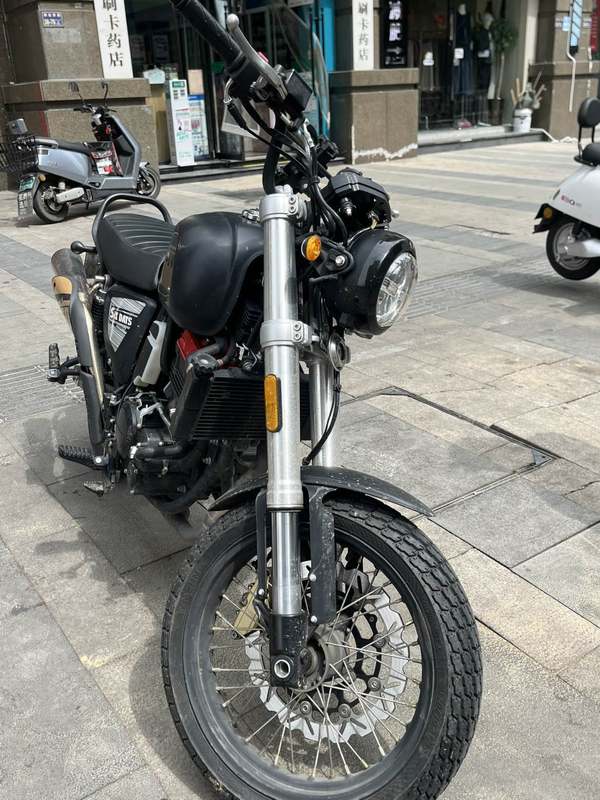 二手鑫源SIXDAYS 250