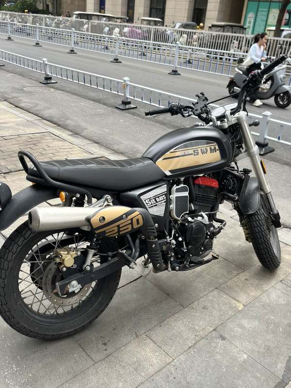 二手鑫源SIXDAYS 250