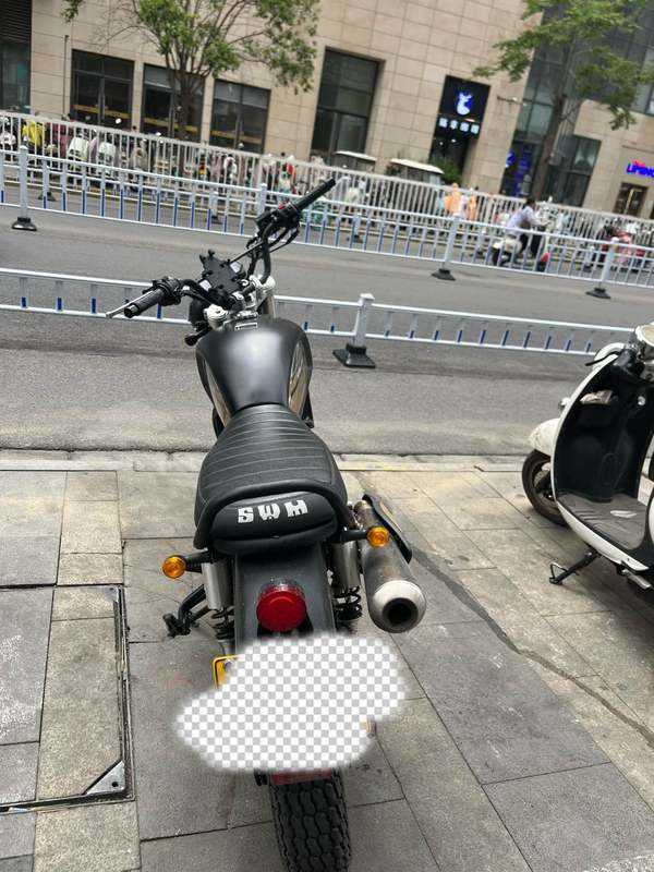 二手鑫源SIXDAYS 250