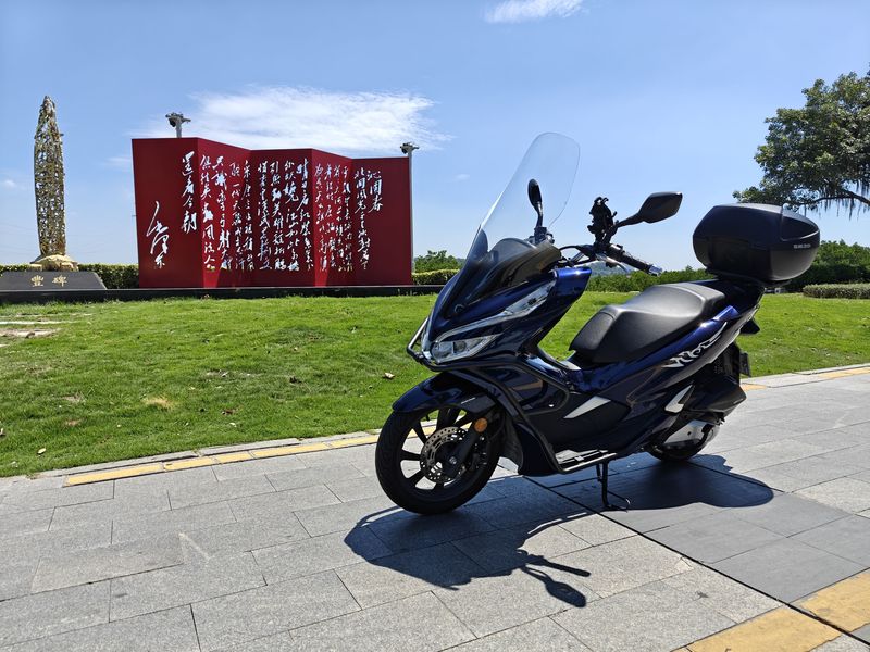 二手新大洲本田PCX