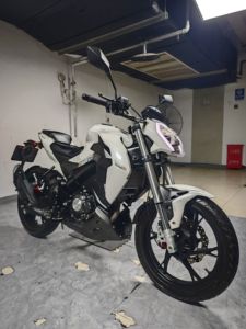 二手贝纳利小迅龙 BN150S