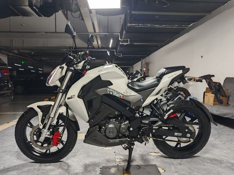 二手贝纳利小迅龙 BN150S