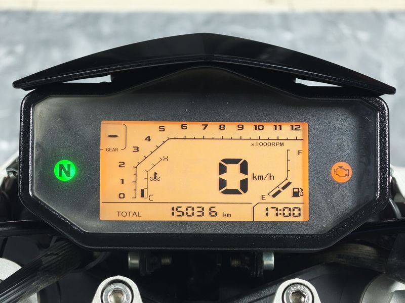 二手贝纳利小迅龙 BN150S