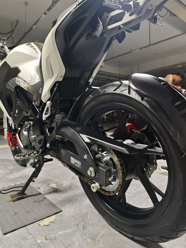 二手贝纳利小迅龙 BN150S