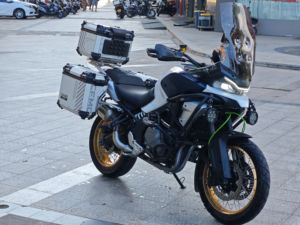 二手春风700MT