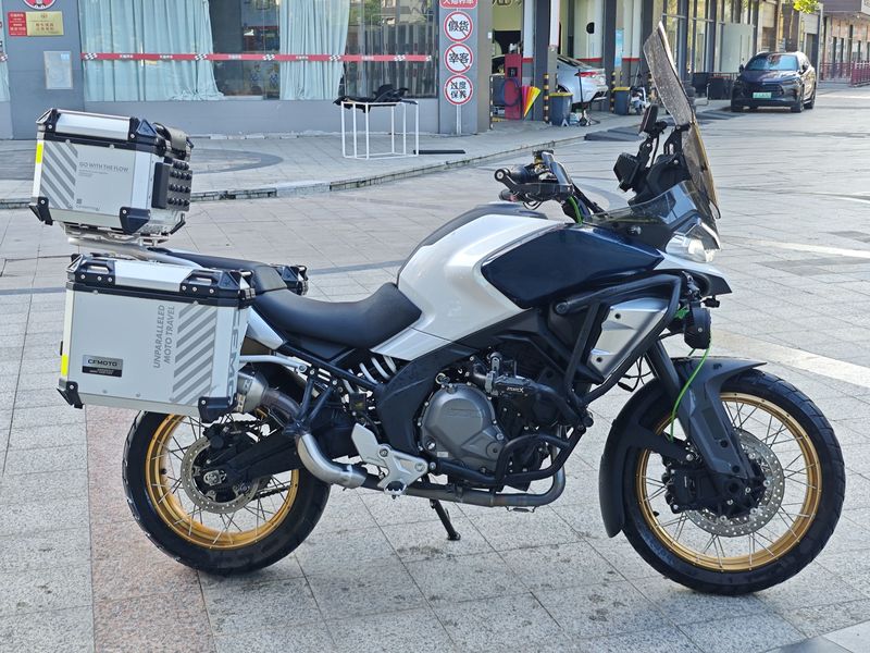 二手春风700MT