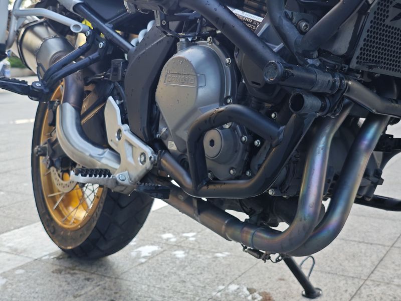 二手春风700MT