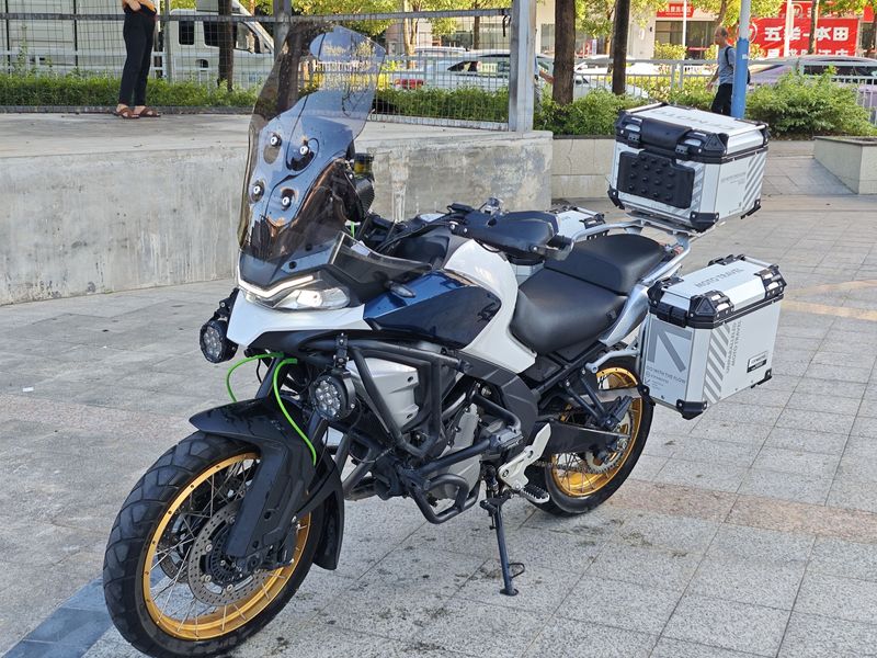 二手春风700MT