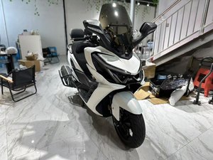二手三阳巡弋 Cruisym400