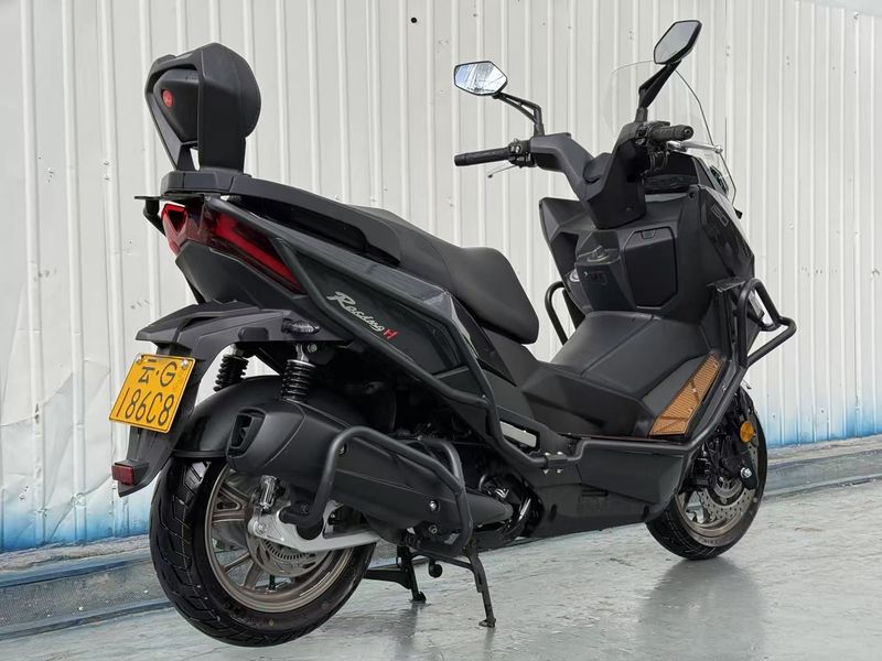 二手光阳Racing H 150