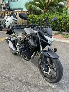 二手本田CB400F
