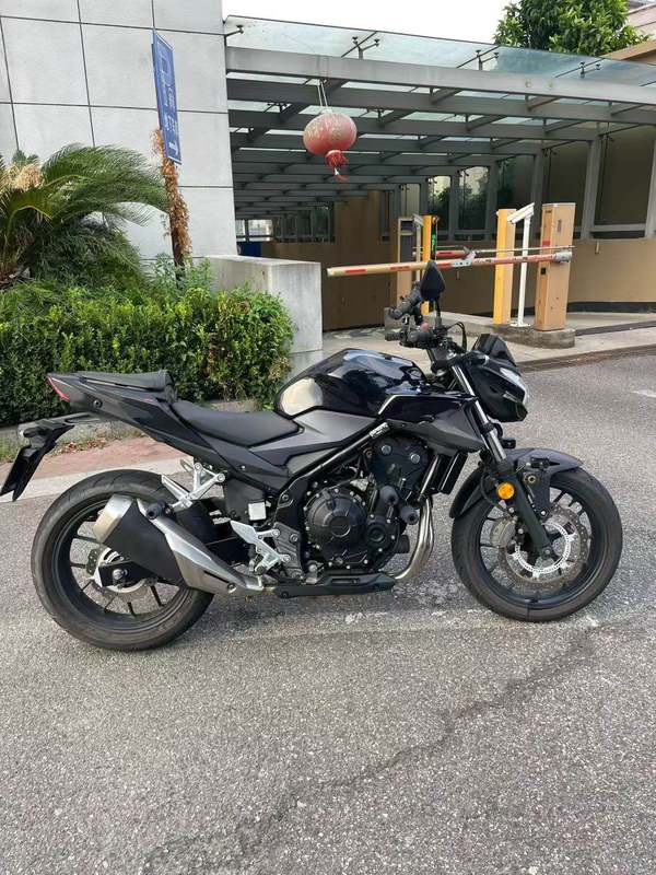二手本田CB400F