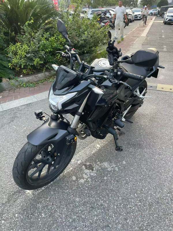 二手本田CB400F