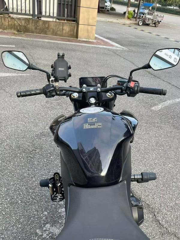 二手本田CB400F